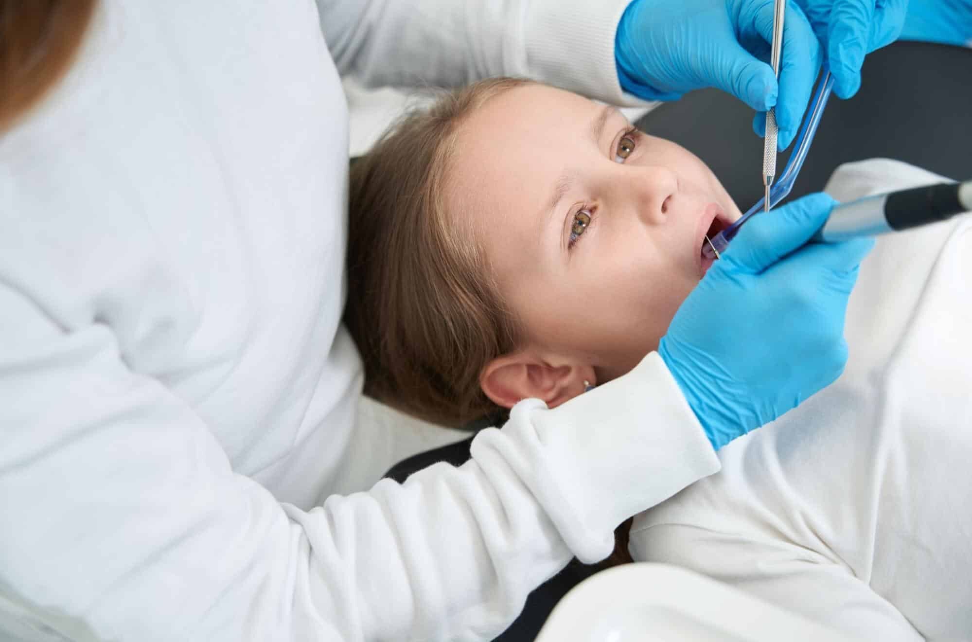 fibroma en la encia