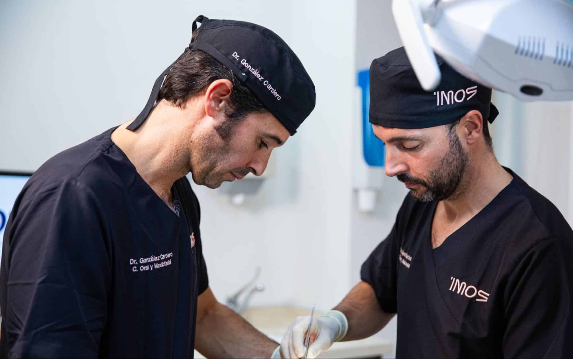 desviacion del tabique nasal