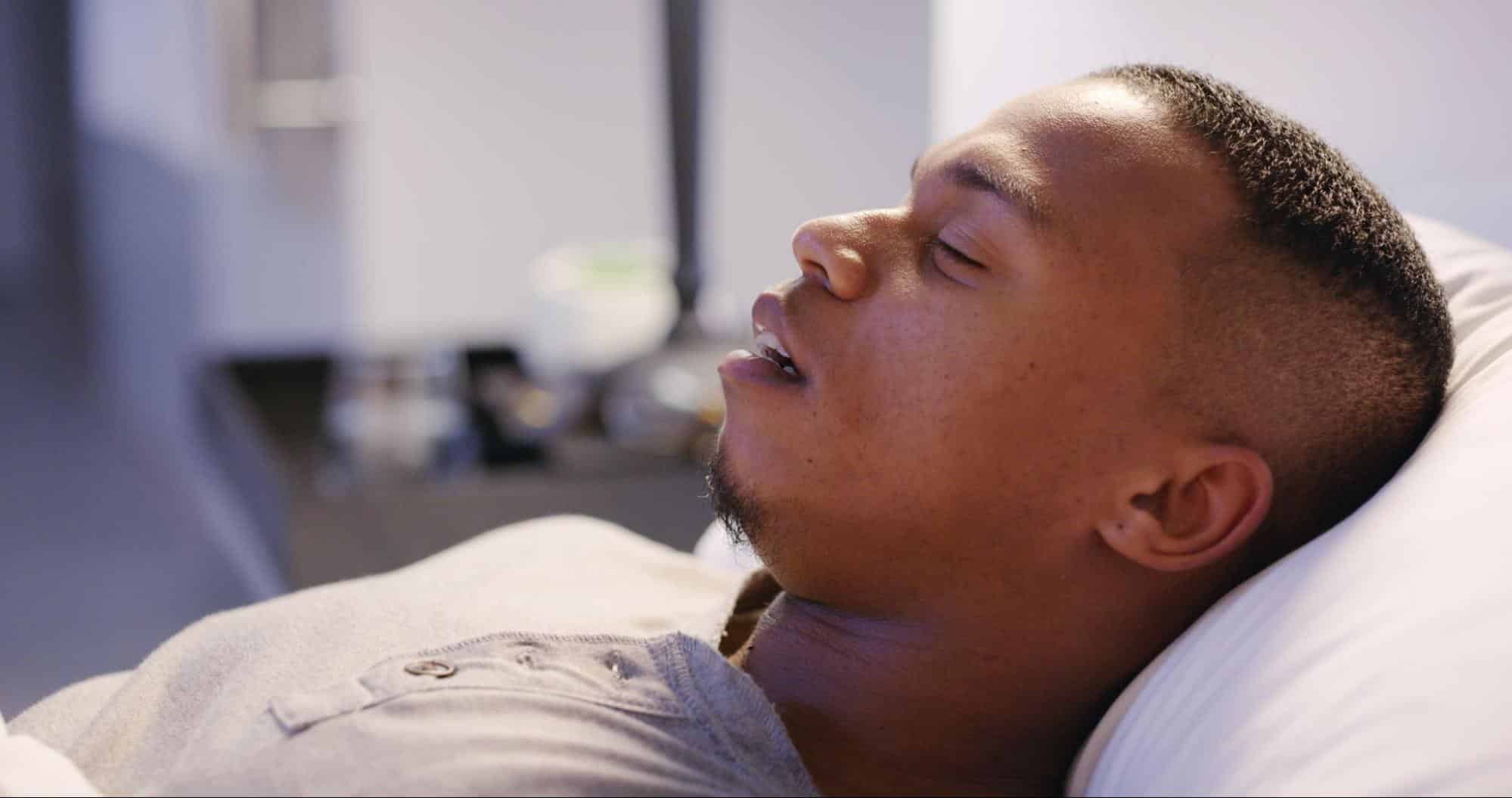 respiracion oral en adultos