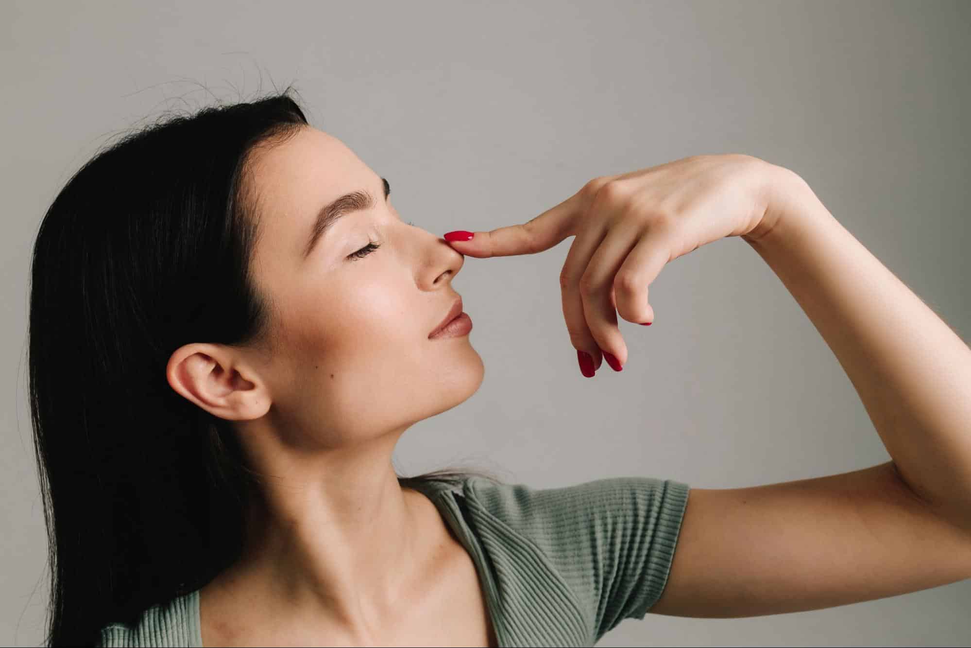 Rinoplastia ultrasonica postoperatorio