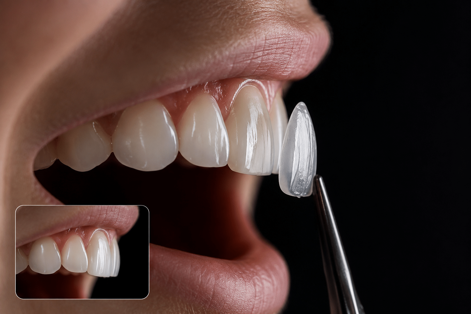 que son las carillas dentales